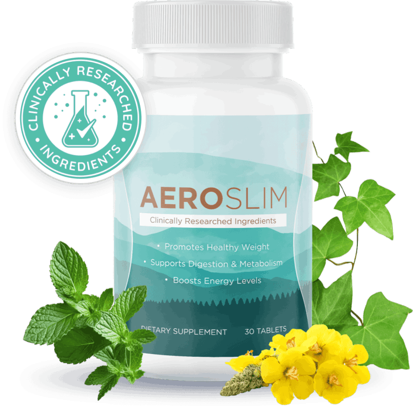 aeroslim official website